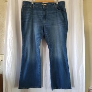 Levi's | 726 Flare Jeans